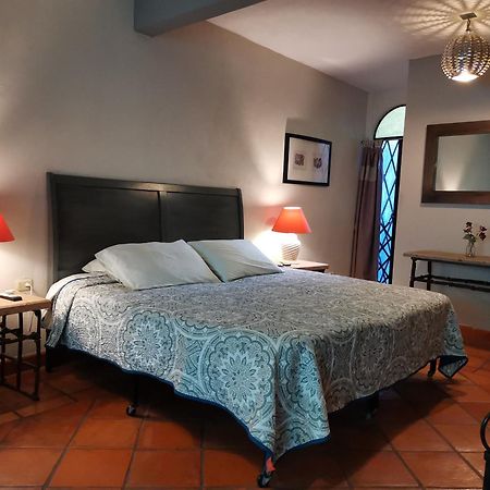 Hotel Las Alamedas Guanajuato Chambre photo