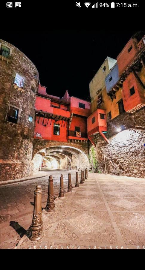 Hotel Las Alamedas Guanajuato Extérieur photo