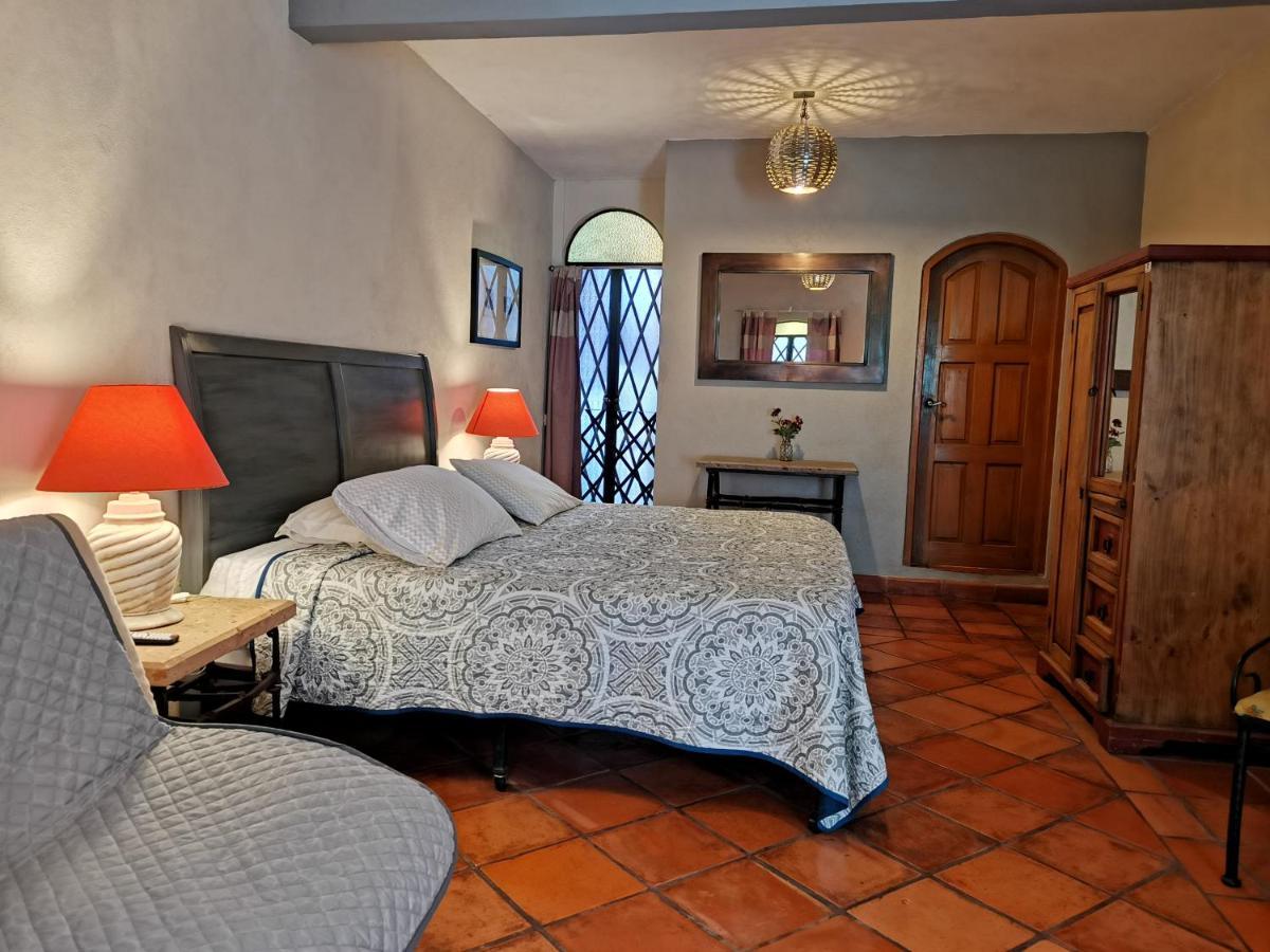 Hotel Las Alamedas Guanajuato Extérieur photo