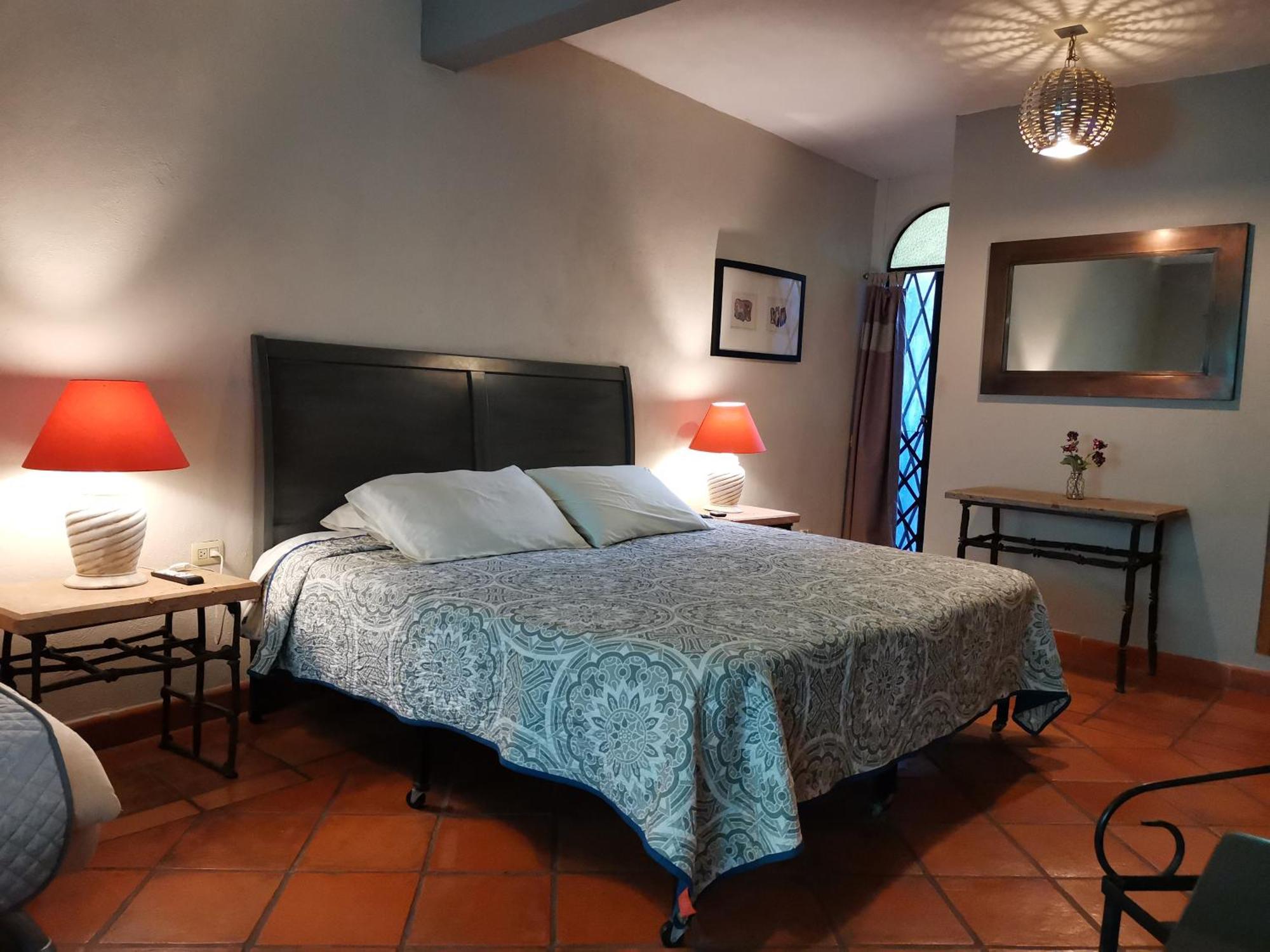 Hotel Las Alamedas Guanajuato Chambre photo