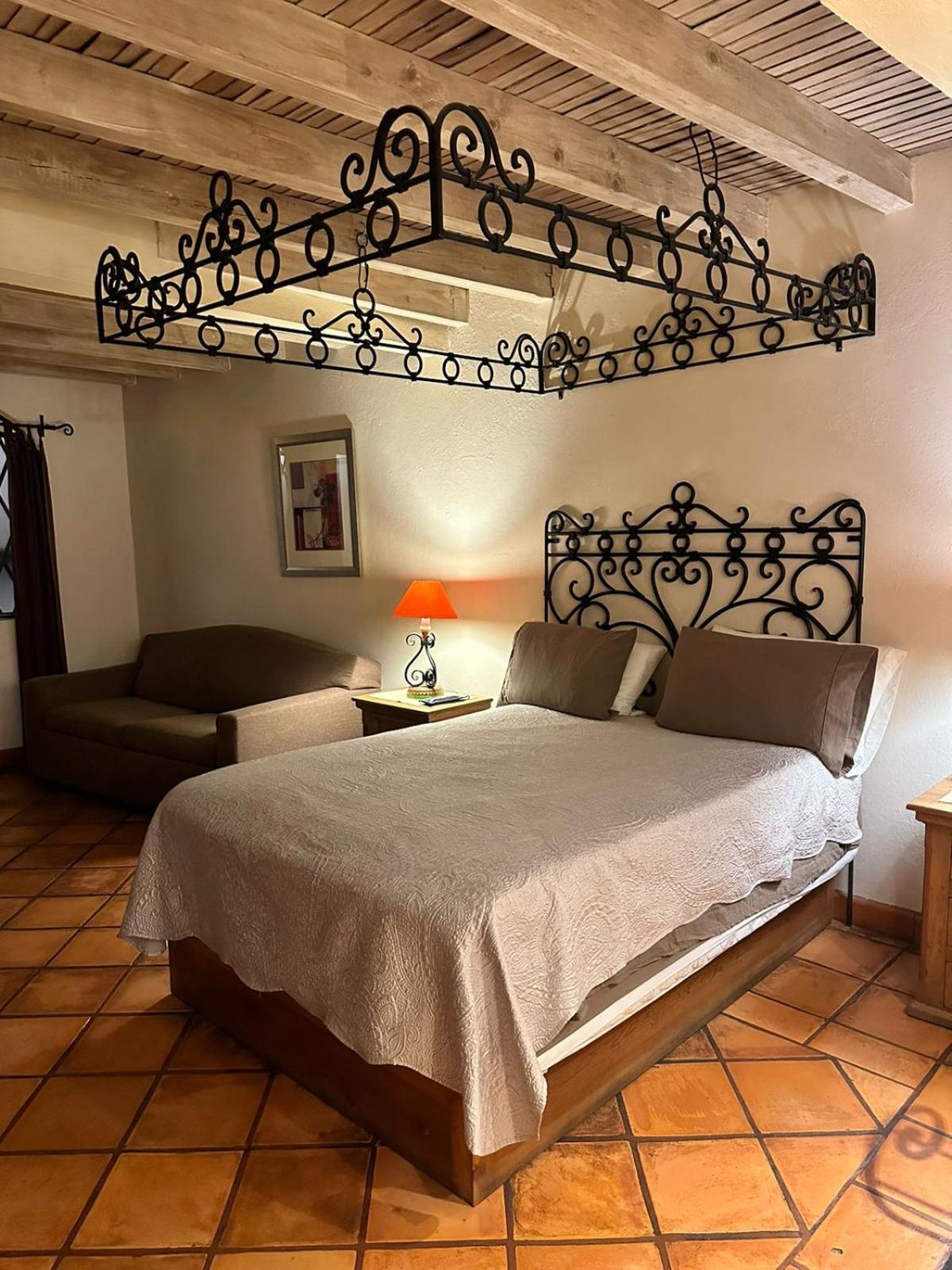 Hotel Las Alamedas Guanajuato Extérieur photo