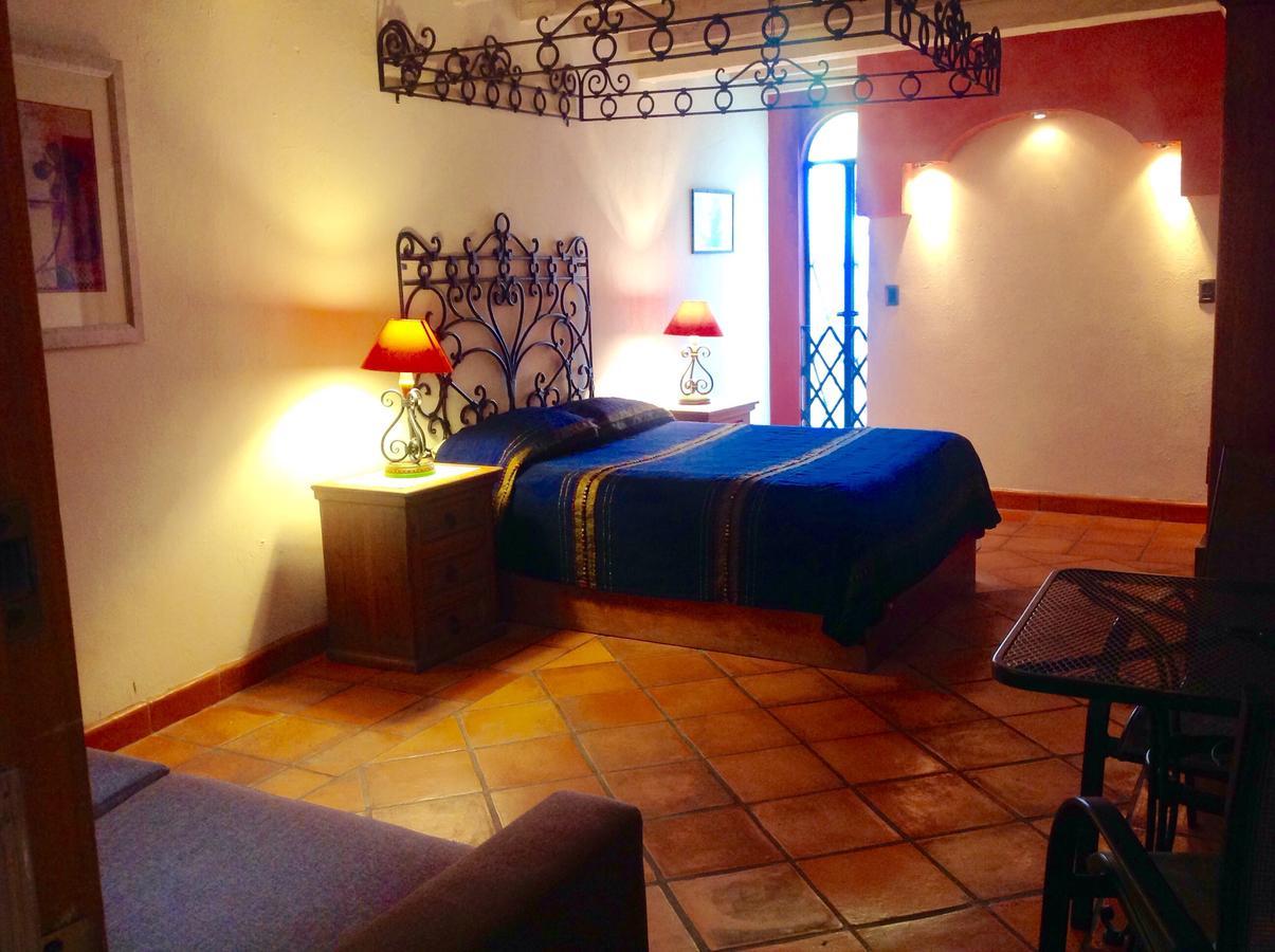 Hotel Las Alamedas Guanajuato Chambre photo