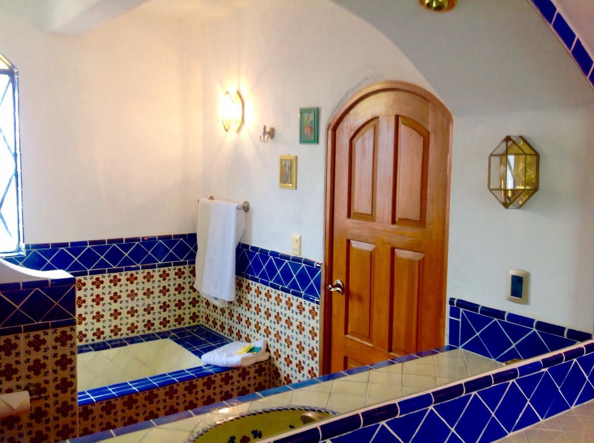 Hotel Las Alamedas Guanajuato Extérieur photo