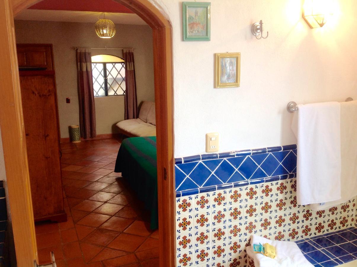 Hotel Las Alamedas Guanajuato Extérieur photo