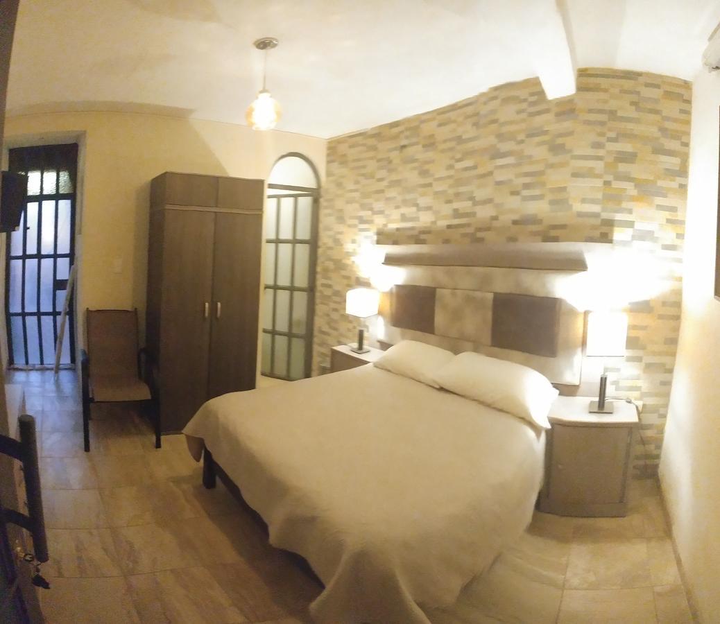 Hotel Las Alamedas Guanajuato Extérieur photo